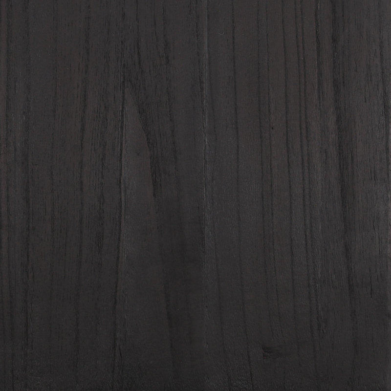 Jaimes Coffee Table Dark Brown