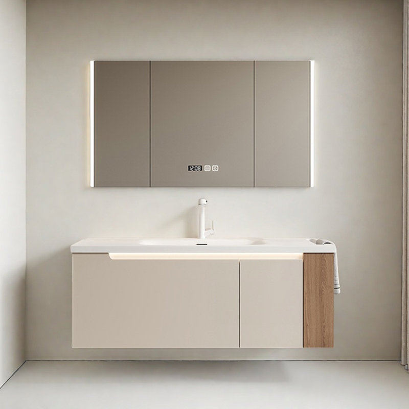 Ololade, 19.6" H x 51.1" W x 21.6" D