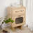 Storage Side Table