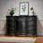Home Black Sideboard