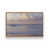 American Maple Floater Framed