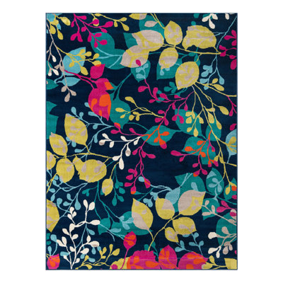 Analiese Floral Indoor Rug