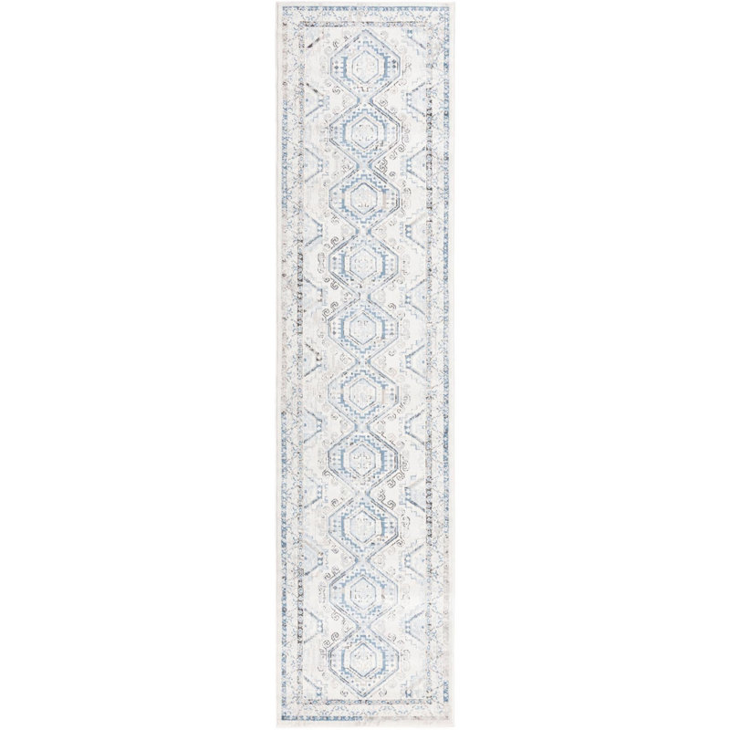 Oriental Area Rug, Runner 94cm x 500.4cm