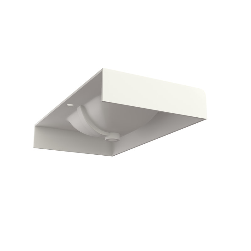 CASAINC Solid Surface Stone Basin Bathroom Sink