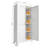 2 Shapely Doors Cabinet-795742104