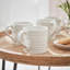 Sophie Conran, White - Short Mugs