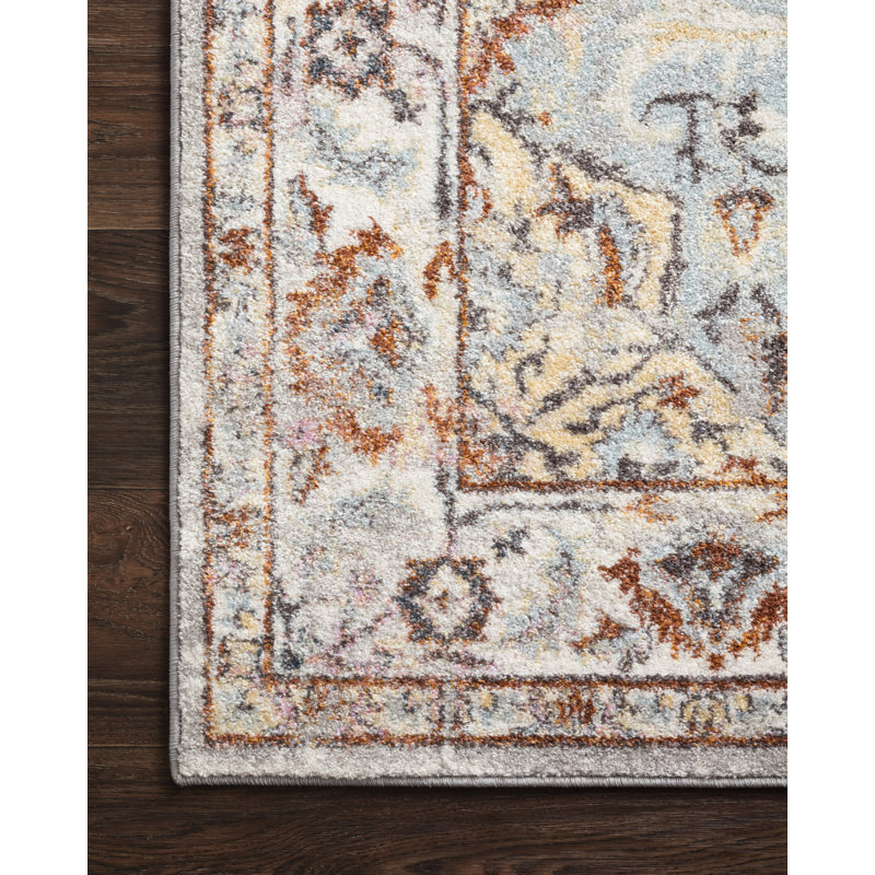 Hallock Southwestern Indoor Rug