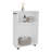 Storage Cart 32.2" H, 2 Shelves, 4 Wheels - Bathroom