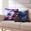 Coussin Mesmeric Mountains 20 po x 20 po