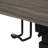 Gooitsen Height Adjustable Standing Desk-43351409-43351408