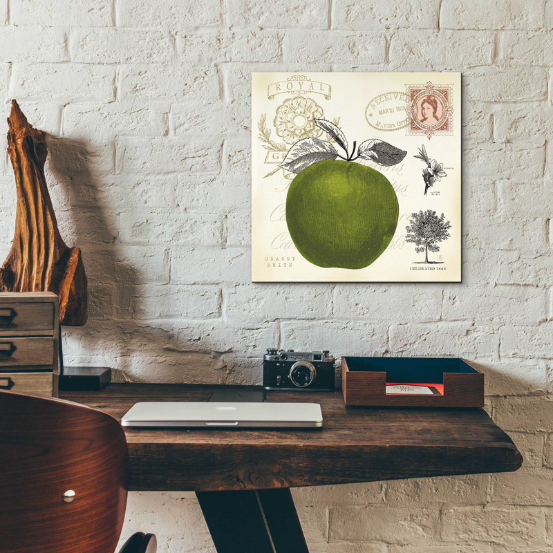 «Apple Notes» par Studio Mousseau, H 12 po x l 12 po x P 0,13 po
