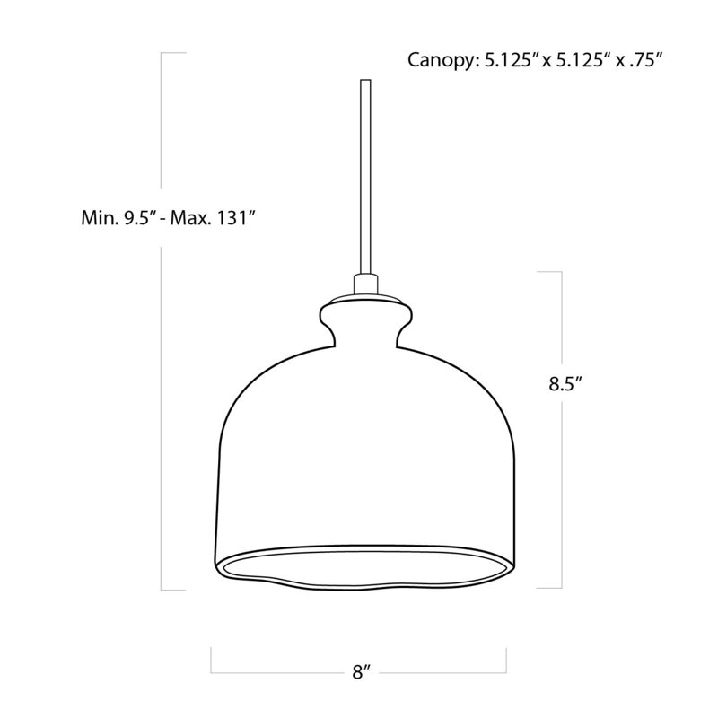 Bianca 1 - Light Pendant