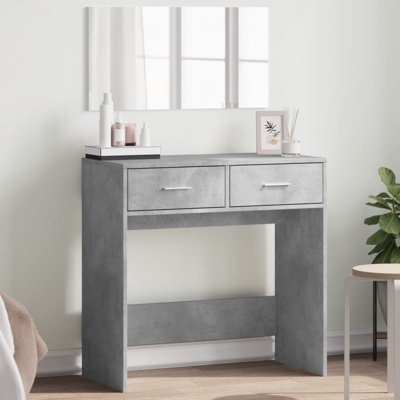 Patrizia Dressing Table with Mirror