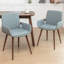 Kopelynn Modern Upholstered Dining Chair-99007983