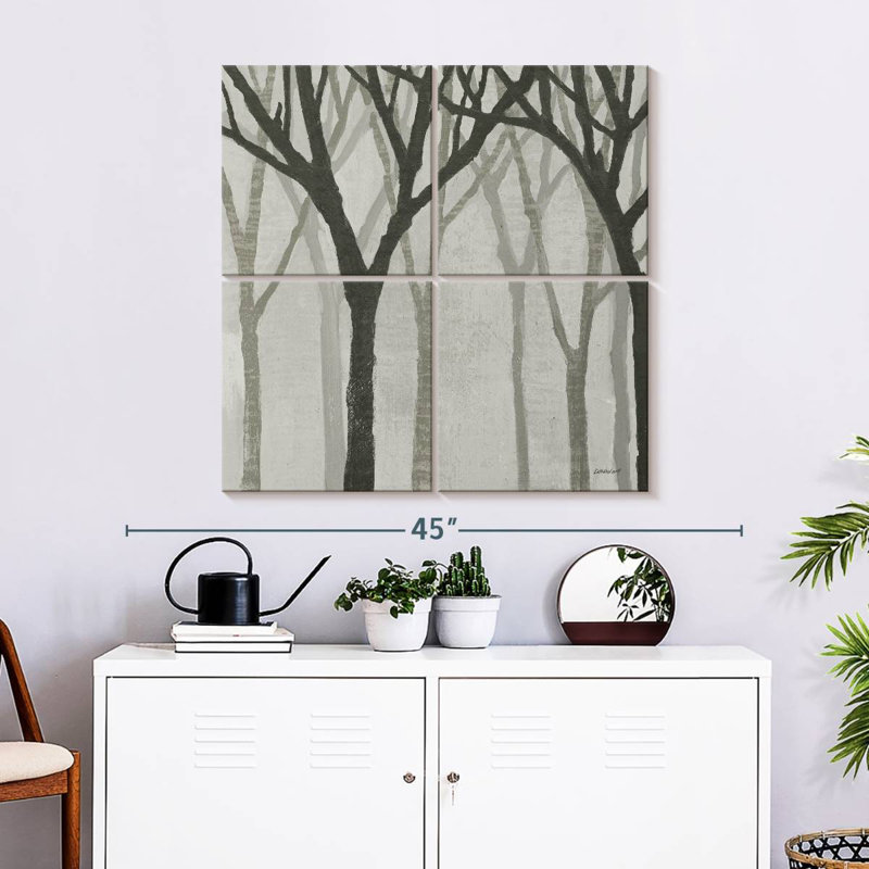 Harnek Spring Trees Greystone I, H 32 po x l 32 po