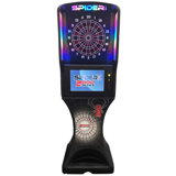 Spider 360 2000 Commercial Grade Electronic Dartboard, Darts And Throwline Included