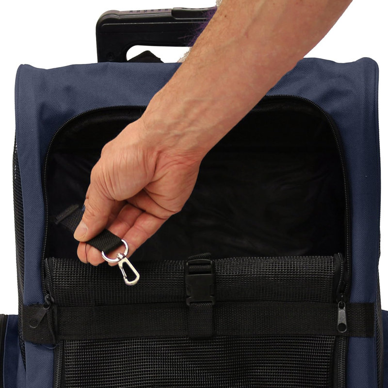 Collapsible Pet Carrier