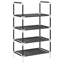 8 Pair Shoe Rack