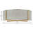 Axis 4 - Light 25.5" Semi Flush Mount-1850993728-1850993735