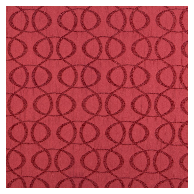 Tissu Panthers, Bois rouge