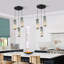 Luminaire suspendu cylindrique à 3 lumières à intensité variable avec accents de cristal-2121709321-2094169922