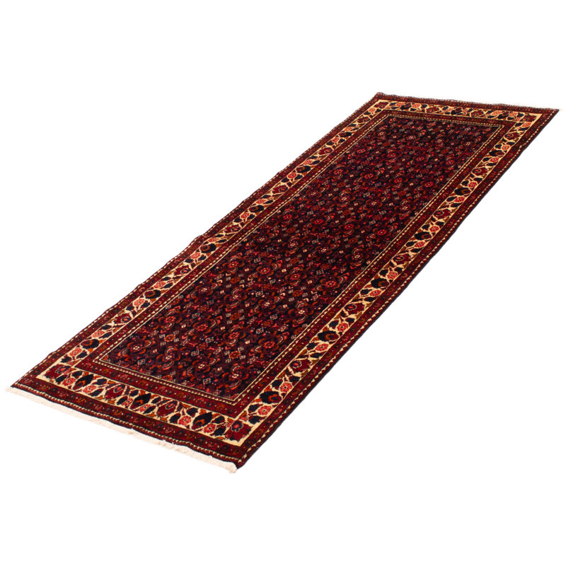 Tapis bleu marine Andelz 3 pi 7 po x 10 pi 0 po
