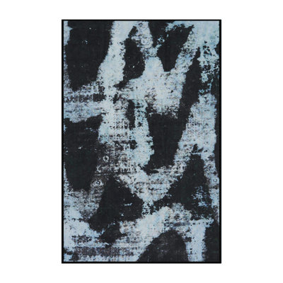Abstract Modern 756 Area Rug