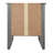 Modern Bedside Table With Storage Options