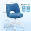  Chaise de bureau Teddy Vanity-2143677868