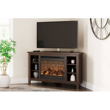 Arlenbry Corner TV Stand