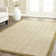 Auckland Bamboo Slat/Seagrass Natural/Olive Area Rug