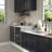 CUPC Certified 19" Single Handle Kitchen Faucet-120973897