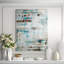 Cold Rain Painting by Samuel Kane-25780858-25780851