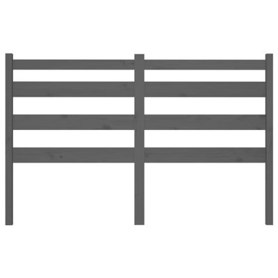 Merrifield Solid Wood Headboard