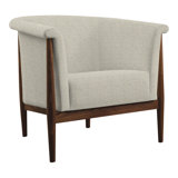 Walnut Grove Barrel Chair