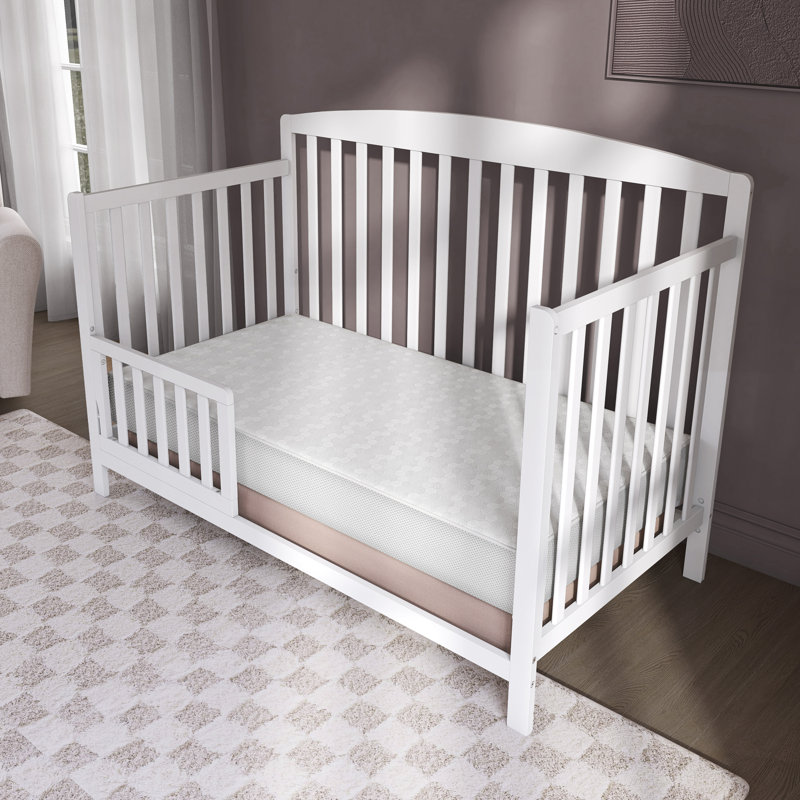 Matelas imperméable pour tout-petits 2 étapes