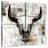 Kerner White Cowskull-109154750