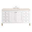 Chicago 60'' W Double Vanity-2079901717-2079903716-2021531020