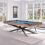 Playcraft Astral 8' Slate Pool Table with Professional Installation Included-87603350-74855833