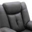 Henreitta Swivel Home Theatre Recliner-1123680599