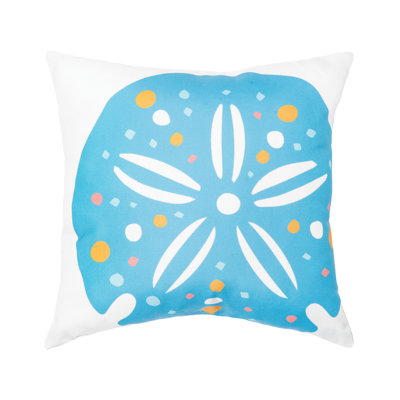 Coussin intérieur et extérieur Sand Dollar