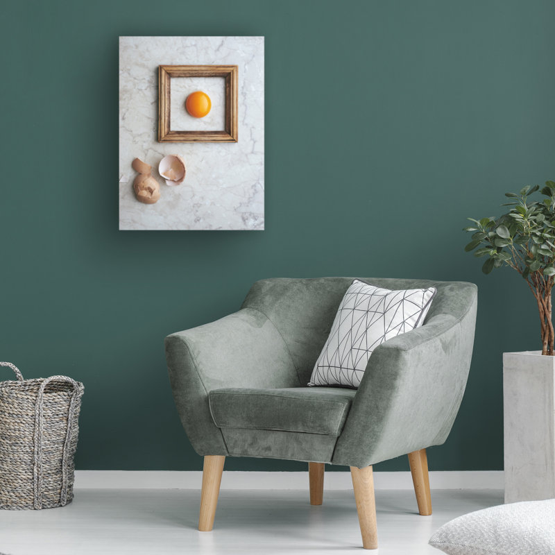 Aleksandrova Karina, art sur toile sans nom, H 14 po x l 19 po