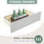Lit plateforme avec rangement à 4 tiroirs Coletti-1446814200-1469233408
