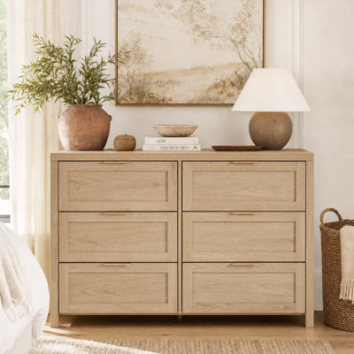 Allenside 6 - Drawer Dresser