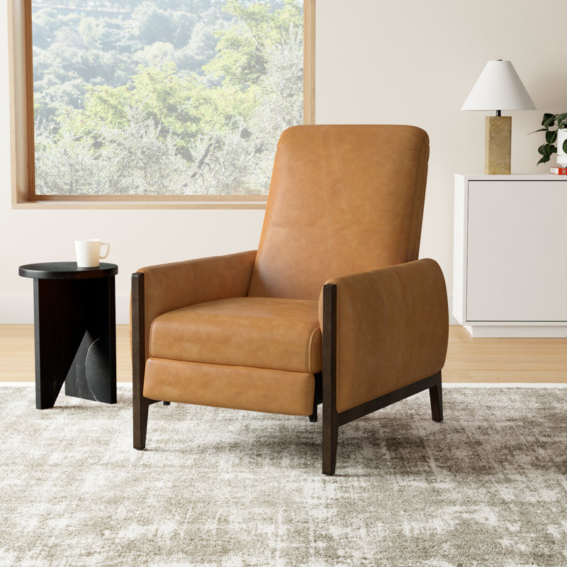 Fatine Upholstered Recliner