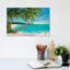 Palm Cove by Julie Derice - Painting-41504294