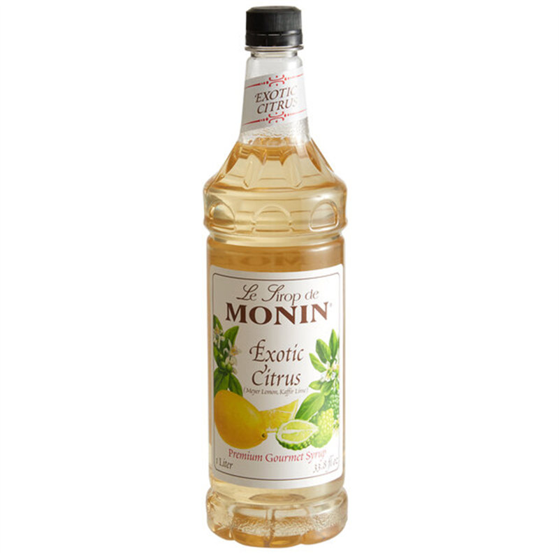 FixtureDisplays Snow Cone Syrup