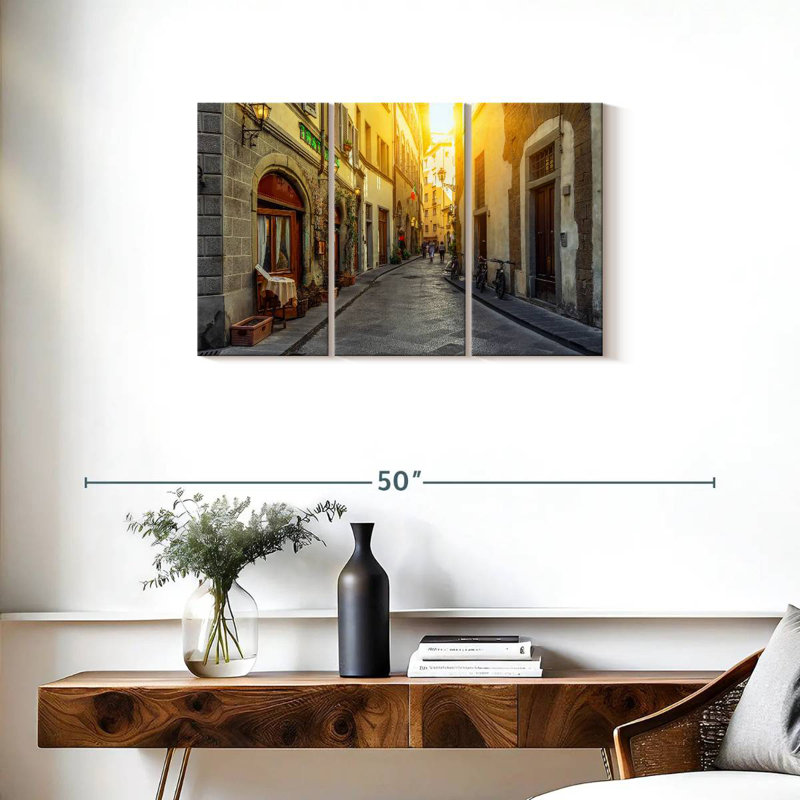 Nicci Cozy Florence Street, H 20 po x l 33 po