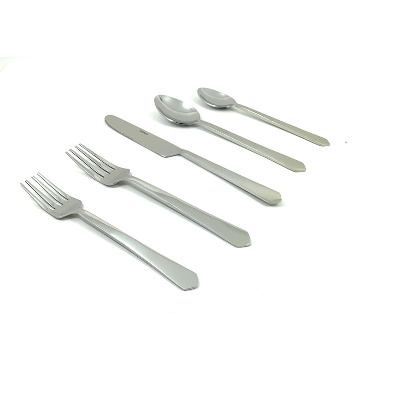 Classy R Us Vibhsa Stainless Steel (18/0) Flatware Set - Service for 4