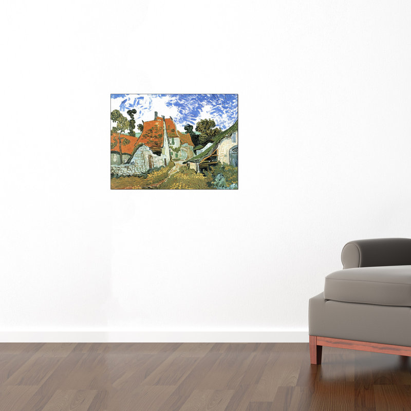 1 Piece Wrapped Canvas Painting, 60cm H x 80cm W x 1.8cm D